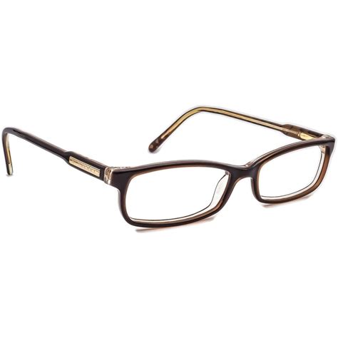 burberry 2004 brown 3023 optical eyeglasses frame 52x16|Burberry BE2004 Eyeglasses (BE 2004) .